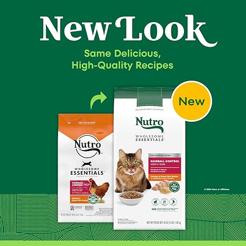 Miniatura 3 de Alimento seco para gato Nutro atención especializada adulto