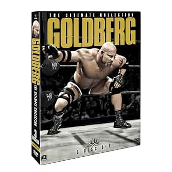 (未使用･未開封品)　Wwe: Goldberg [DVD] [Import] vf3p617 81yGHhMfOCS._UF350,350_QL50_.jpg