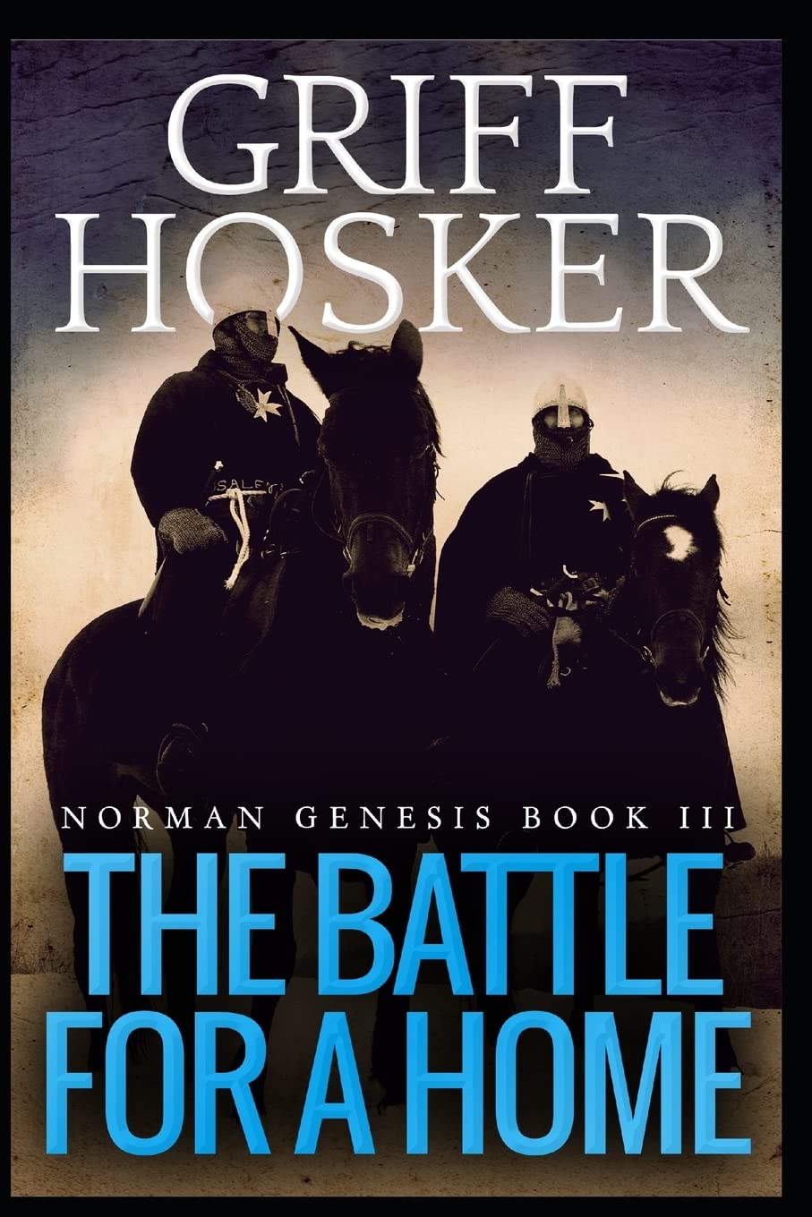 Battle for a Home: Volume 3 (Norman Genesis)