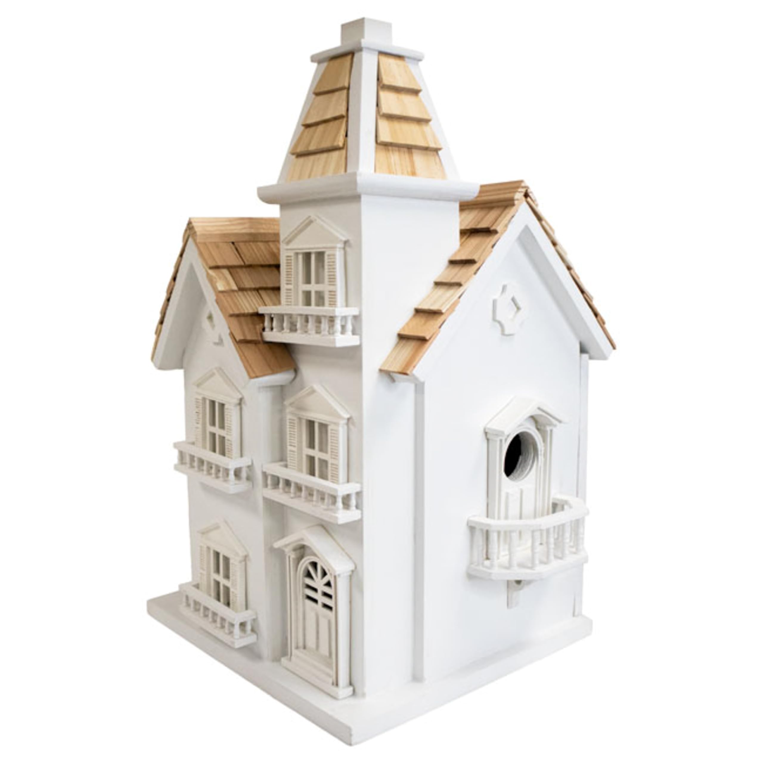 Home Bazaar Victorian Manor Birdhouse