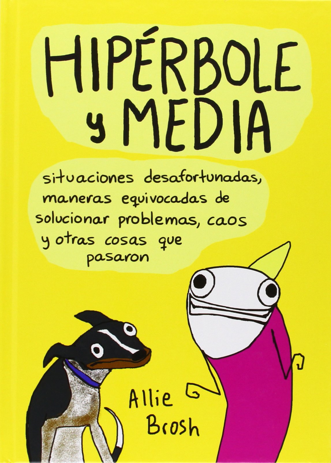 Hiperbole Y Media