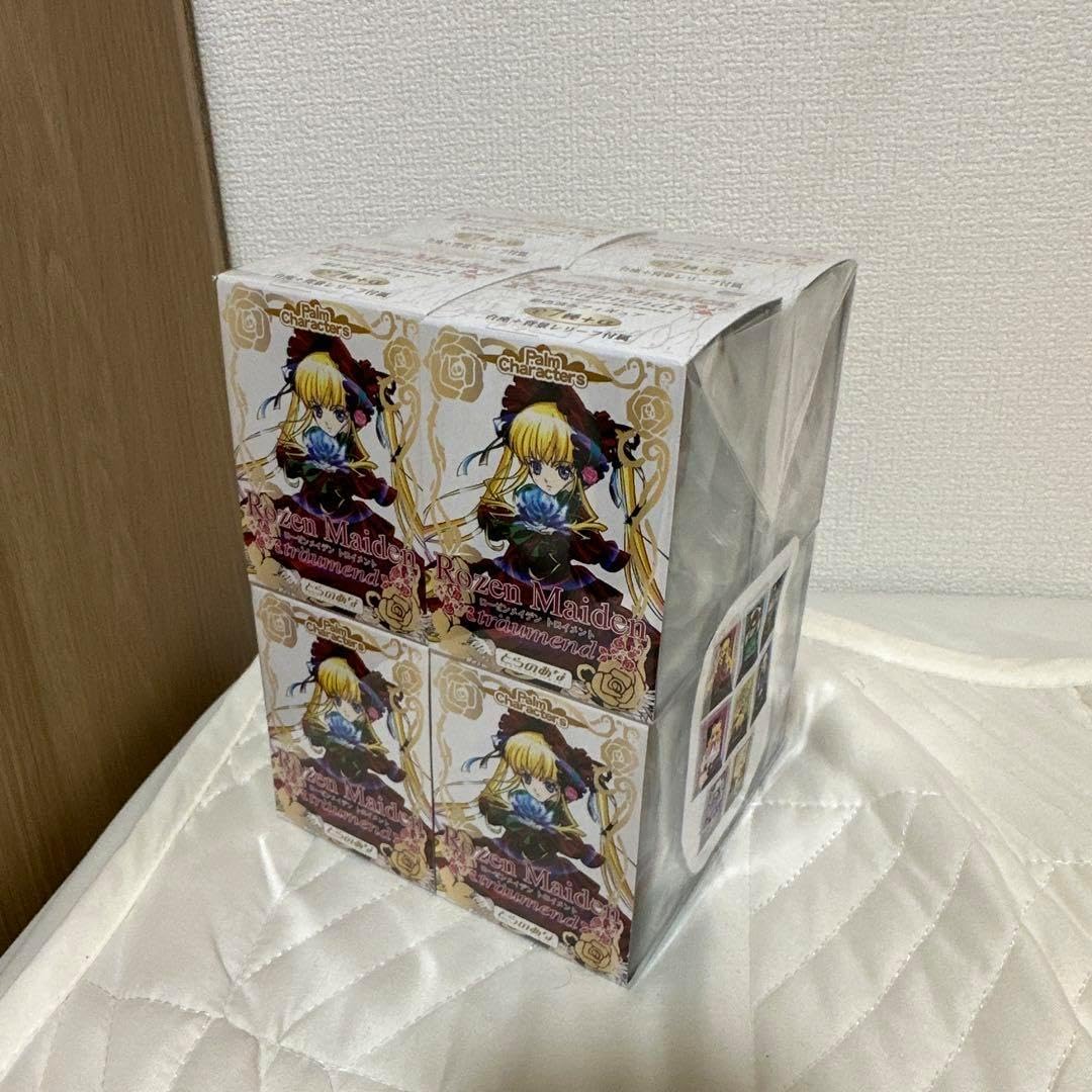 ローゼンメイデン トロイメント 初回盤全6巻 DVD コレクターズエディション含 ローゼンメイデン トロイメント 初回盤全6巻 DVD コレクターズ