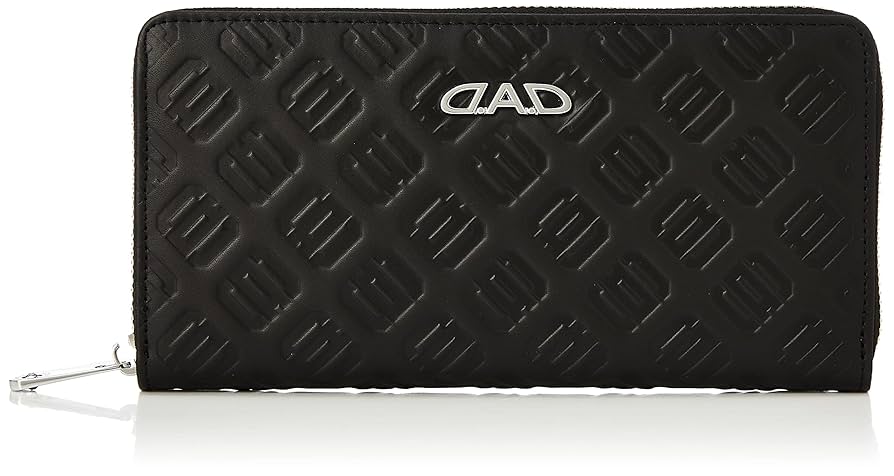 DAD エナメル質 長財布 黒　ギャルソン DAD エナメル質 長財布 黒 ギャルソン