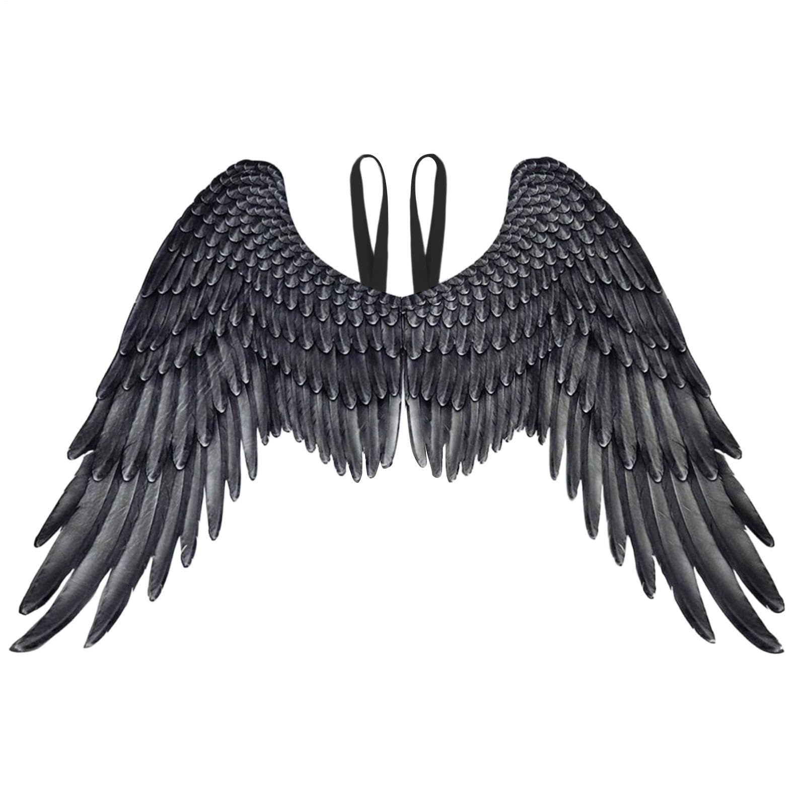 Alas De Ángel Disfraces de Alas Navideñas