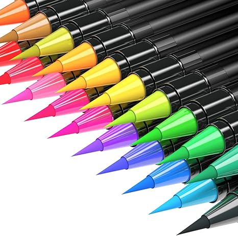 watercolor pens amazon
