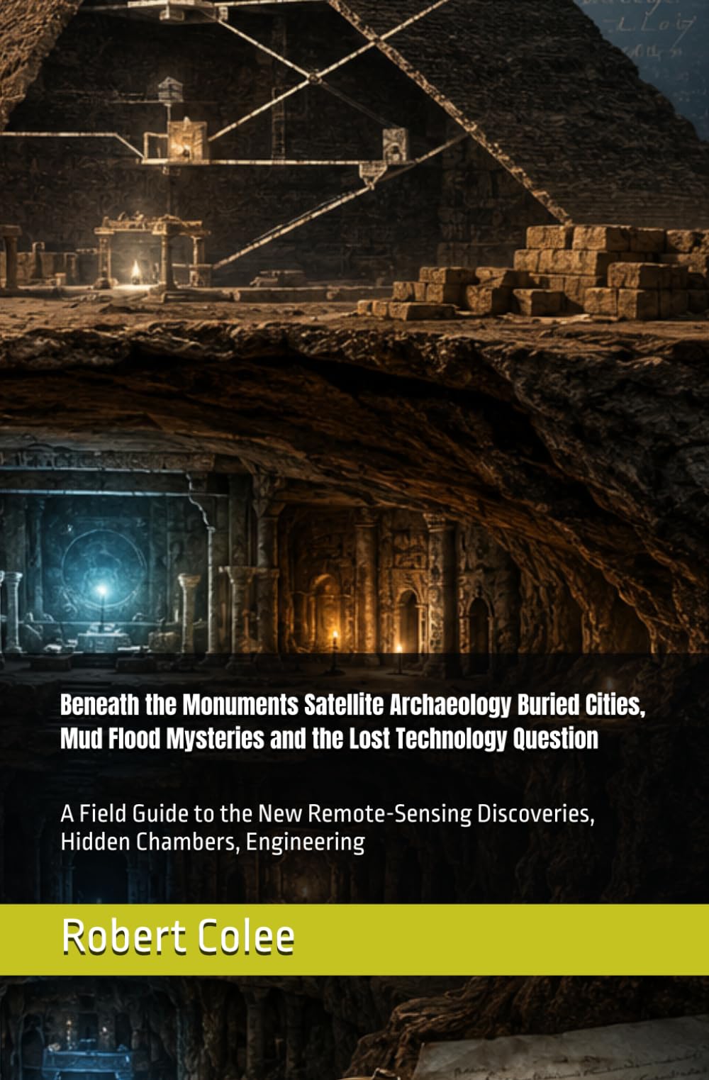 Beneath the Monuments Satellite Archaeology Buried Cities, Mud Flood Mysteries and the Lost Technology Question: A Field Guide to the New ... Hidden Chambers, Engineering (Tartaria)