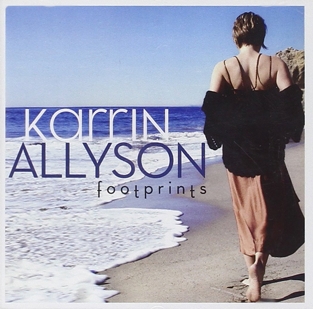 Footprints [Audio CD] ALLYSON,KARRIN