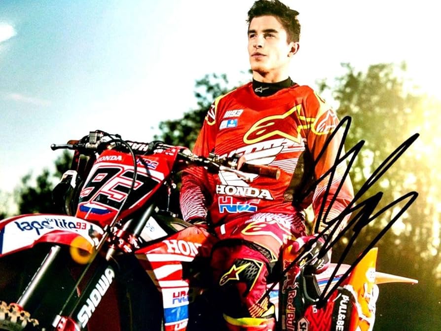 セール中…マルク・マルケス直筆サイン入り超大型写真…Marc Mrquez… Amazon.co.jp: マルク マルケス直筆サイン入り超大型写真…Marc