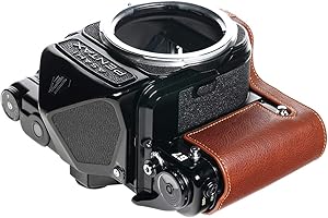 PENTAX 67ハンドグリップ ケース Amazon.co.jp: BolinUS Pentax 67 6X7 TTLケース ハンドメイド 本革