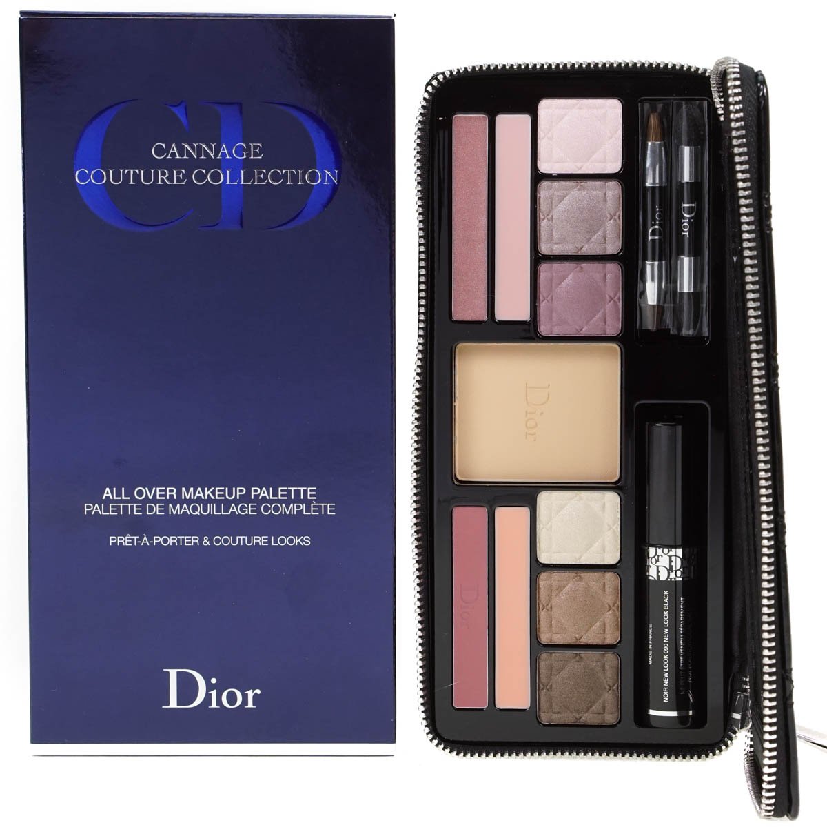 コフレ+メイクアップセット Dior    CANNAGE COUTURE COLLECTION Christian Dior CHRISTIAN DIOR Cannage Couture Collection Palette