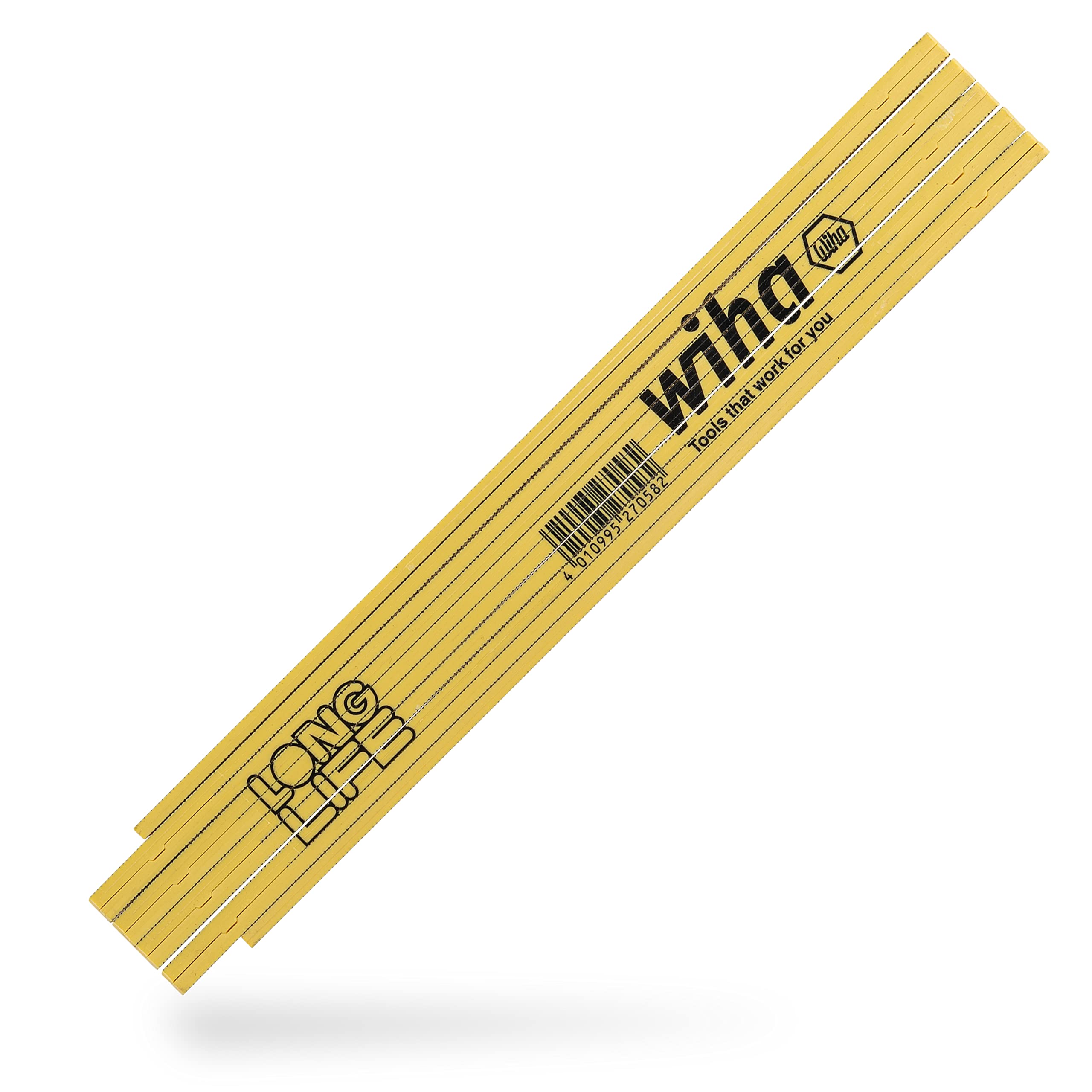 Wiha Gliedermaßstab Longlife® 2 m