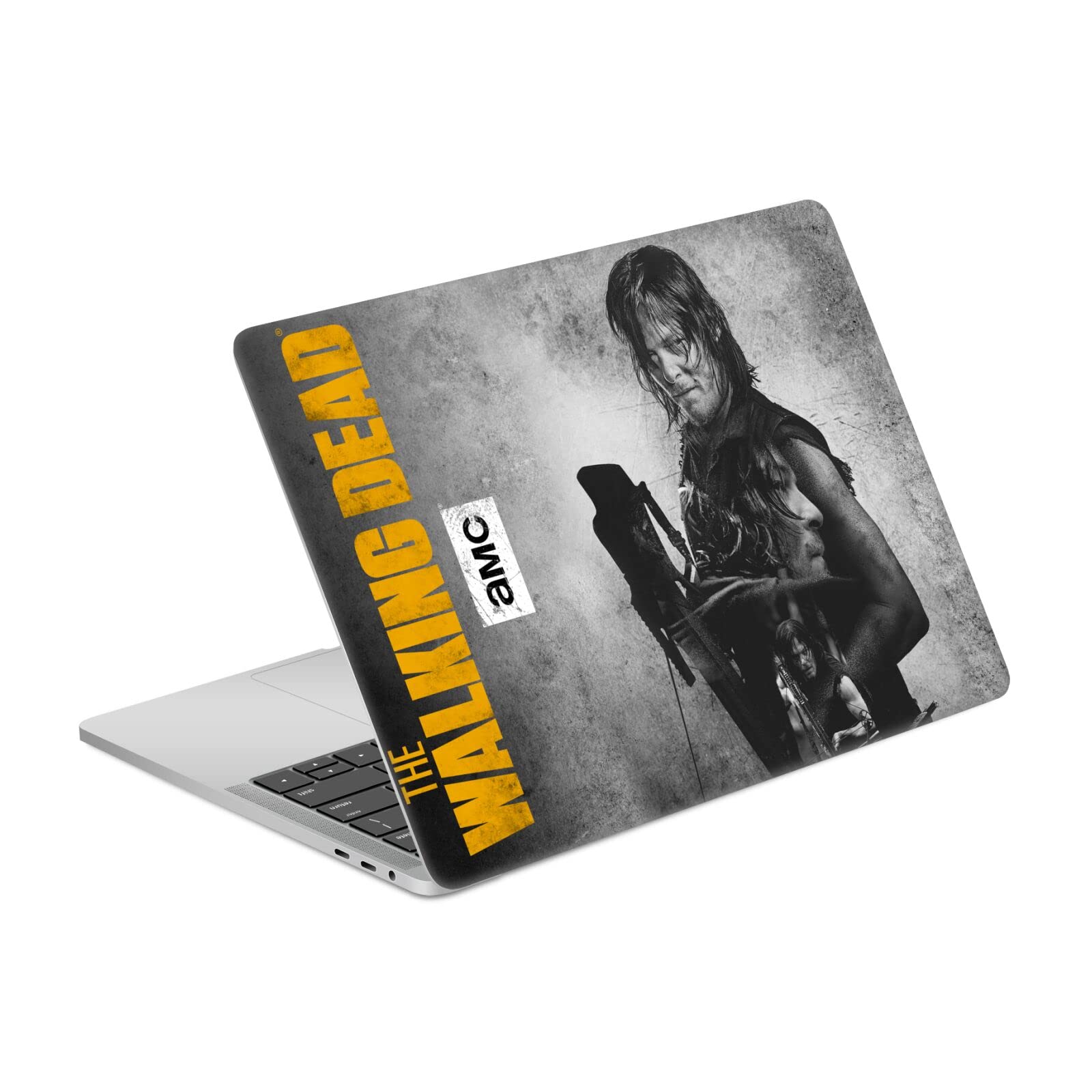 Skin MacBook Pro A1708 The Walking Dead Daryl Dixon - 7