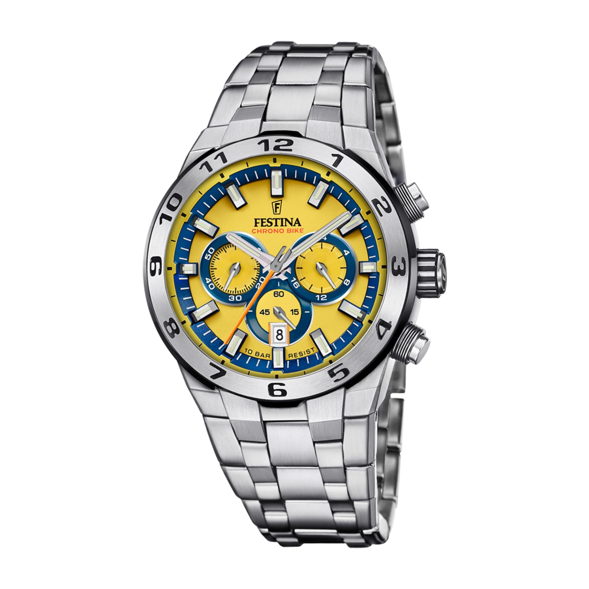 Festina CHRONO BIKE F20670/4 Mens Chronograph