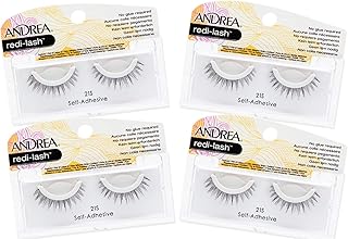Andrea Redi-Lash - Pestañas postizas autoadhe...