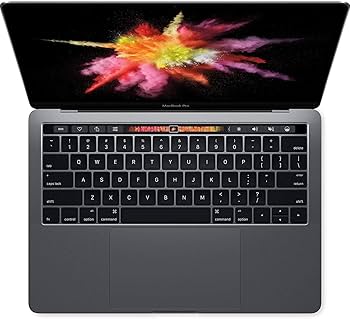 Amazon.com: Apple MacBook Pro MNQF2LL/A Intel i5-6287U X2 3.1GHz
