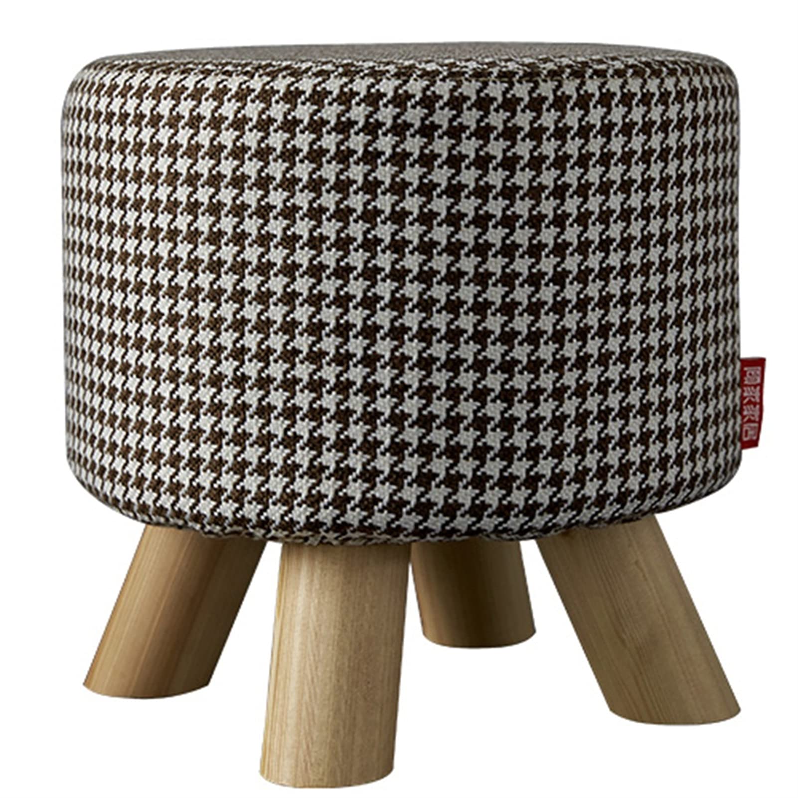 Tabouret de salon lavable pour soulager la fatigue des jambes