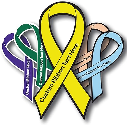 Miniatura 15 de Magnet Me Up Adhesivo magnético de cinta rosa para concientización del cáncer de mama, 3.5 x 7 pulgadas, imán automotriz resistente para automóvil