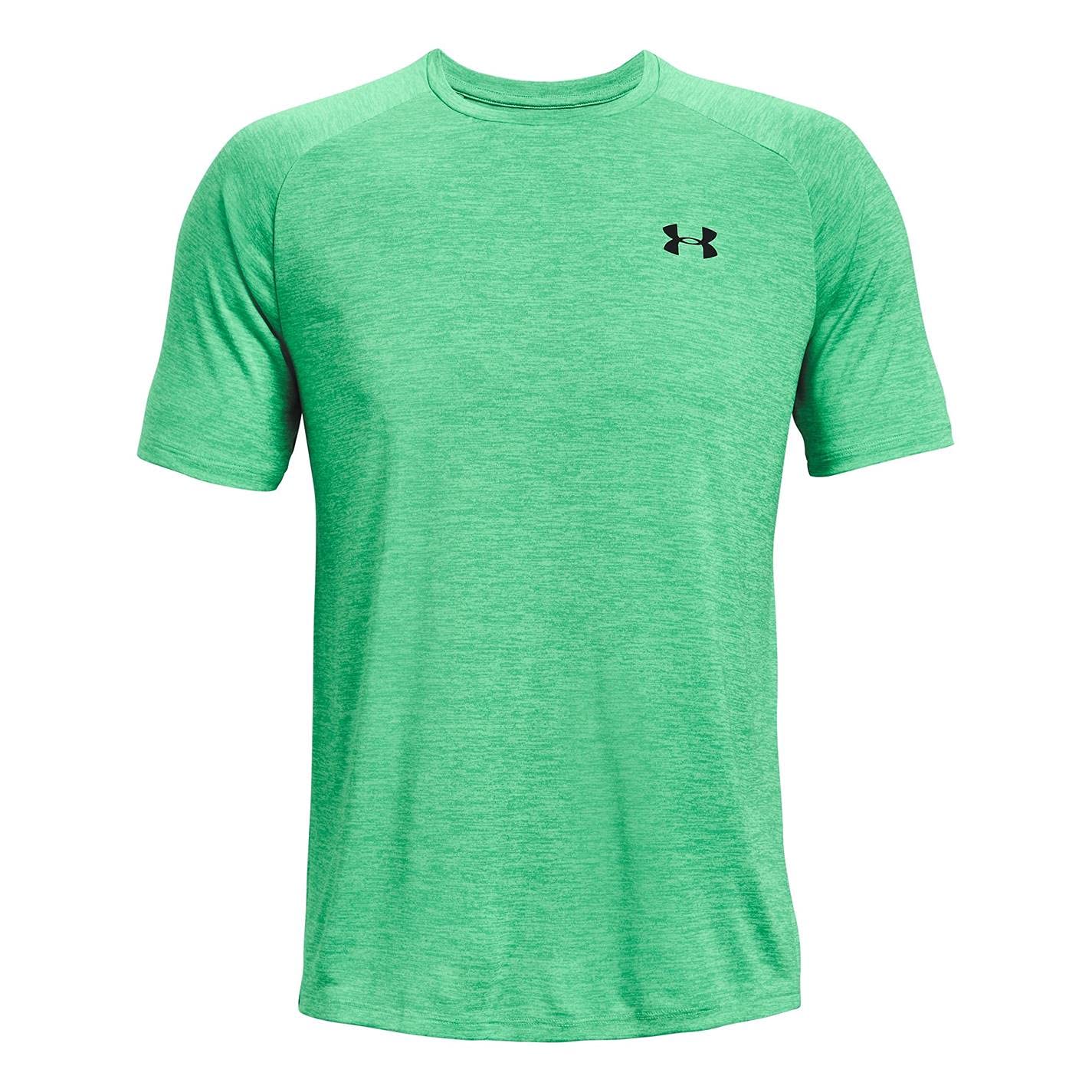 Under Armour UA Tech 2.0 SS tee Novelty Camiseta para Gimnasio, Camiseta Transpirable Hombre (Pack de 1) — view 65