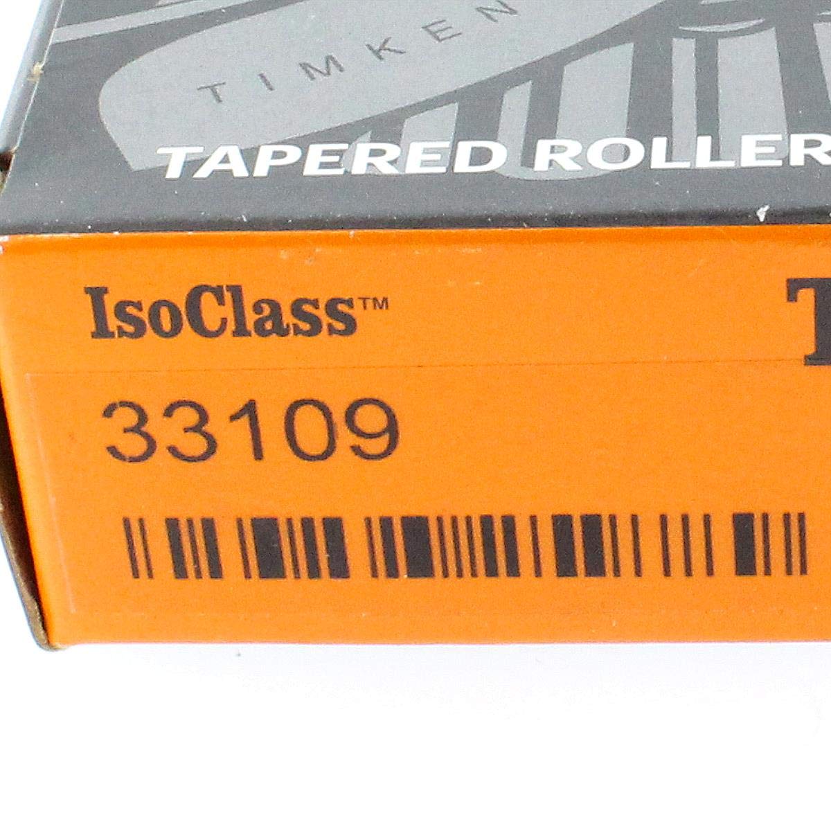 Roulement à rouleaux coniques TIMKEN - 45x80x26mm - 33109