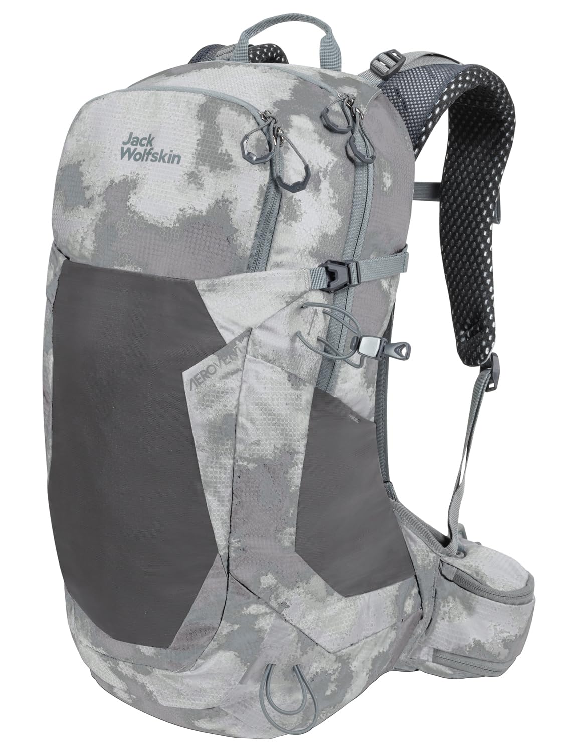 Jack WolfskinCrosstrail 22 St, Silver All Over, One Size