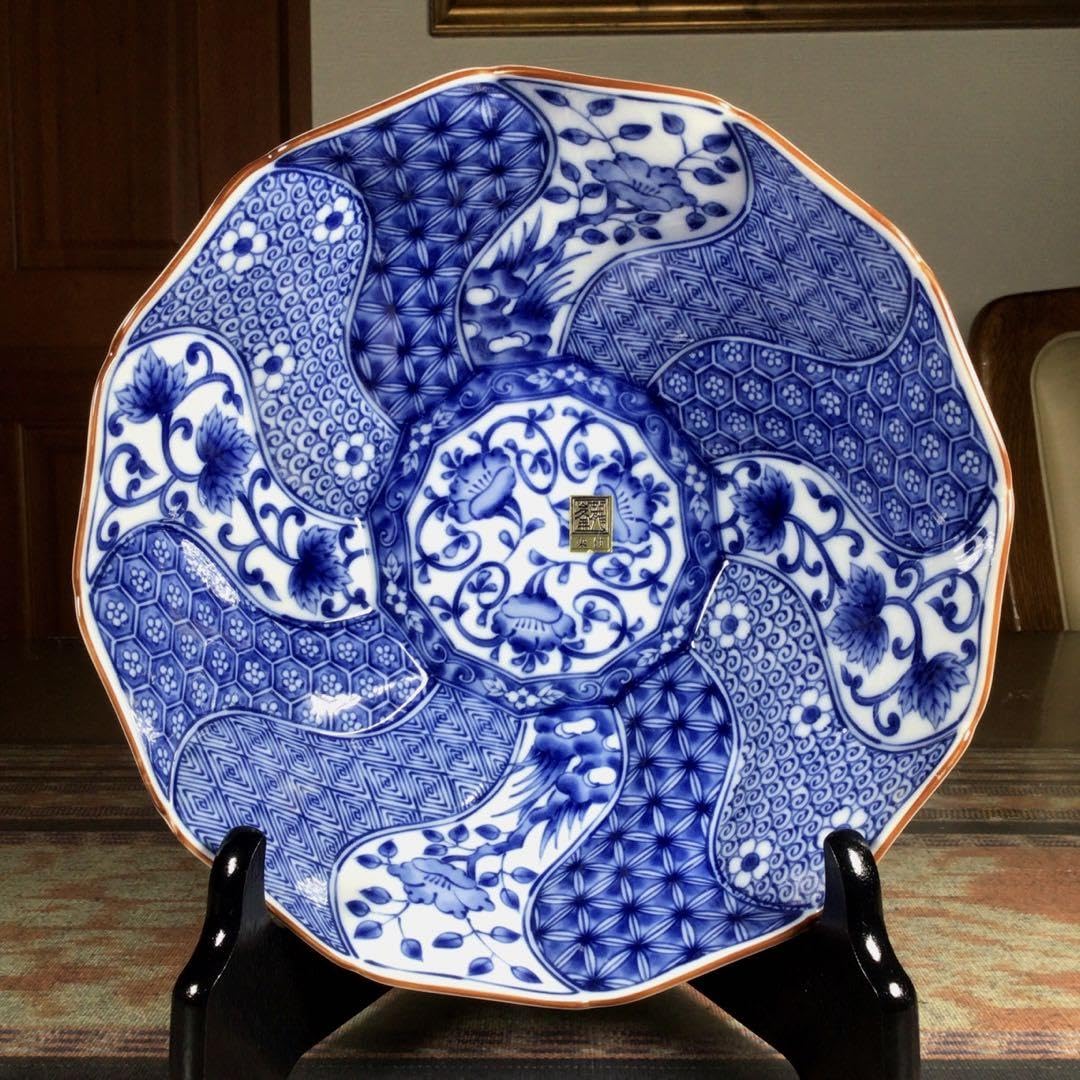 Arita Ware Ryuho Large Bowl