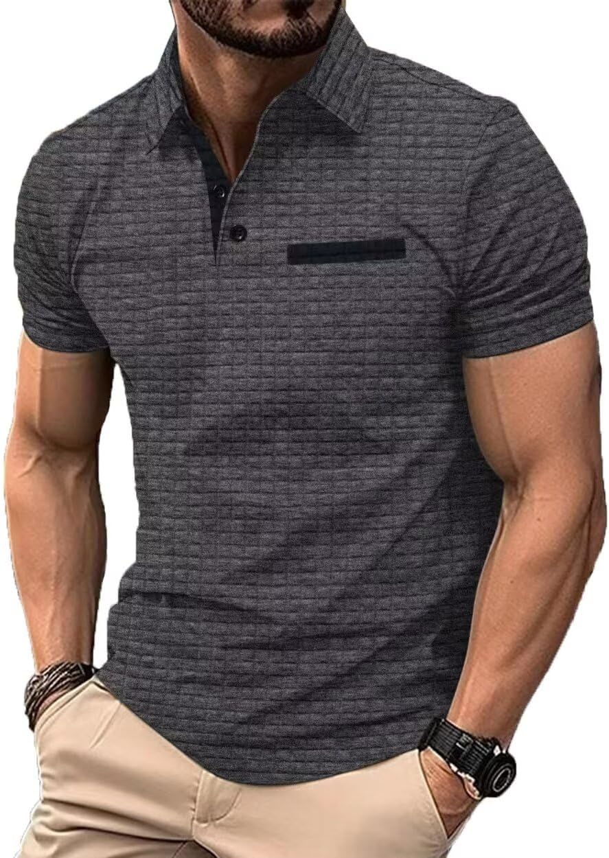 Dark Grey-waffle