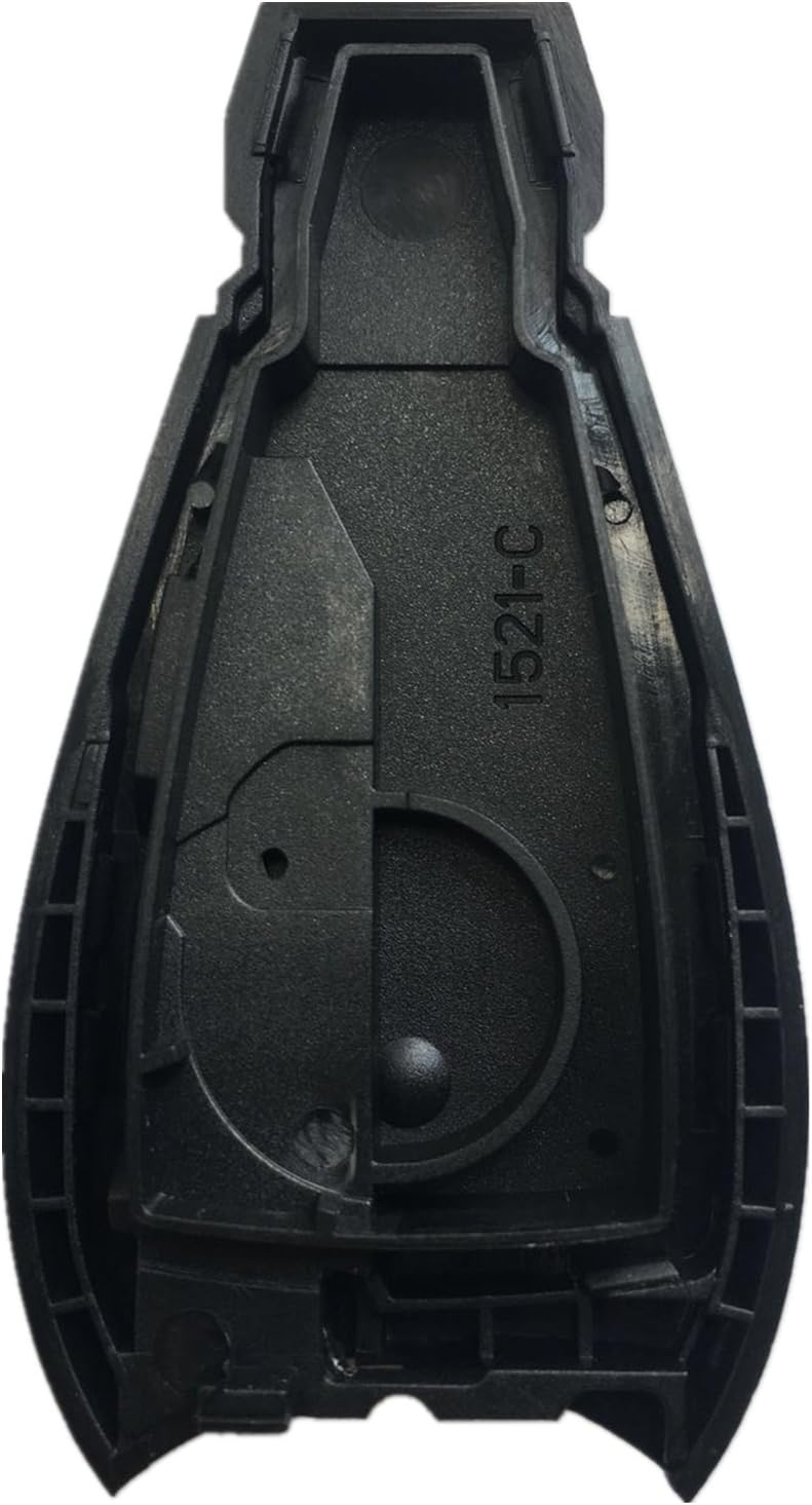Key Fob Replacement for RAM 1500: Key Fob Case No Chip No Battery Fit for Dodge Ram Truck 1500 2500 3500 2013 2014 2015 2016 2017 2018 GQ4-53T 56046955 (1 Pc) - Image 2