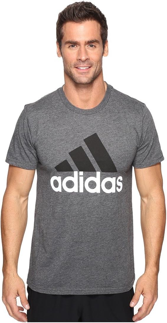 Dark Grey Heather/Black/White