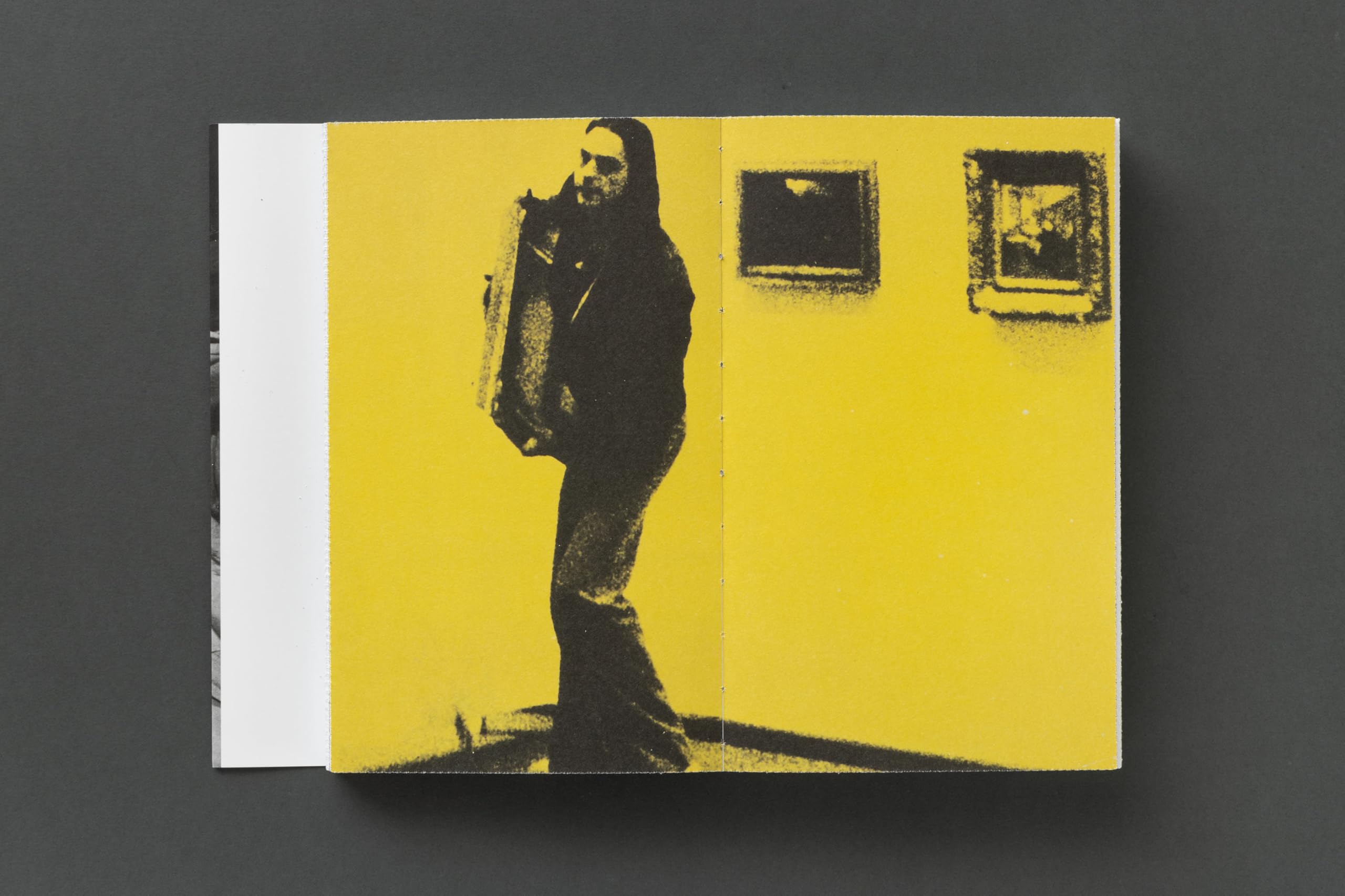 Marina abramovic & ulay: No predicted end