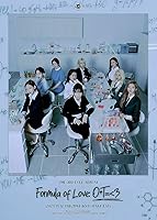 Vista 3 de Twice (3 GIFT) Formula of Love Random ver. Album+Folded Poste(Random)+Extra Photocard+Premium 3D Mask