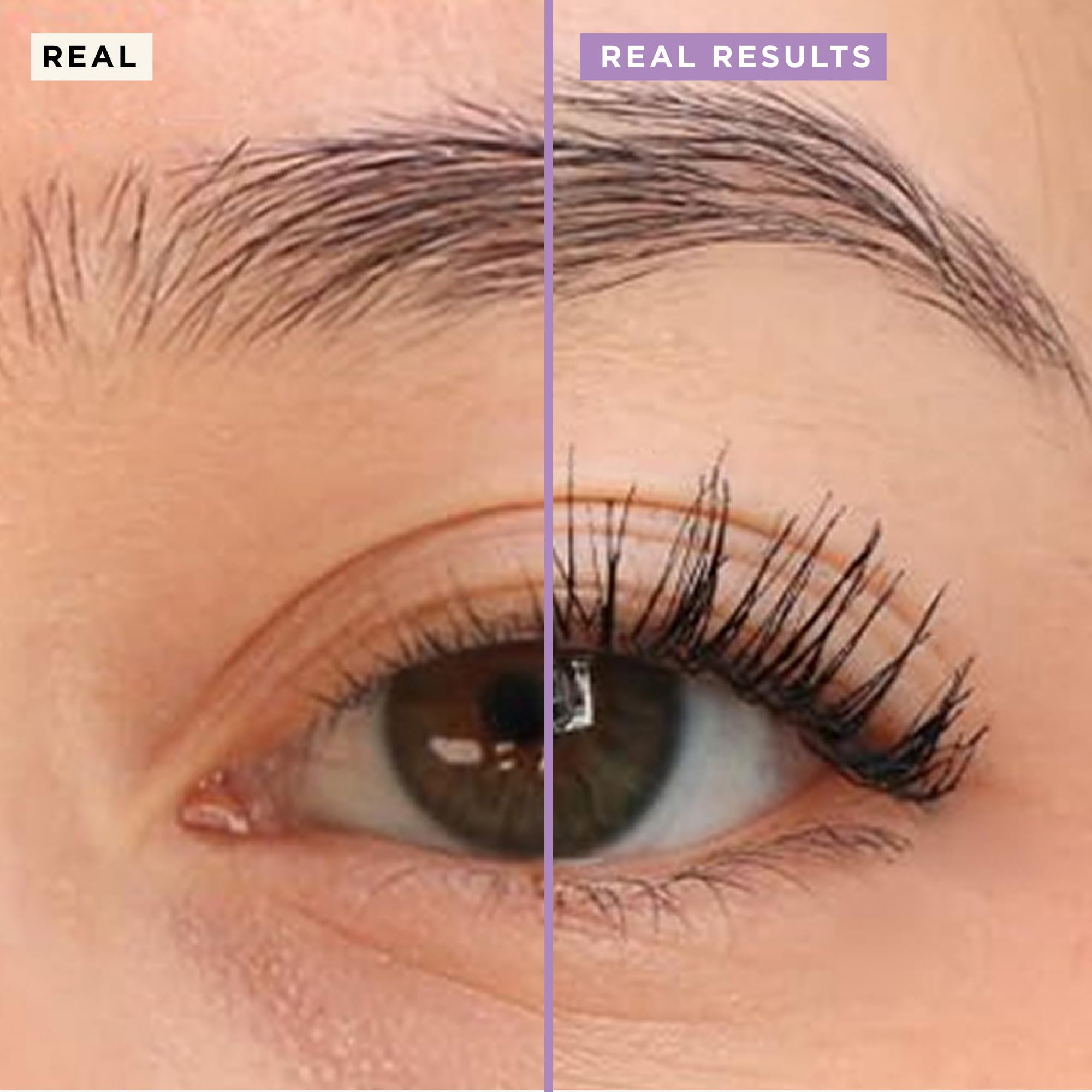 Haleys Re-veal Lash Extension Mascara, Lengthening Black Mascara