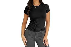 2024 Women Casual Activewear T Shirts