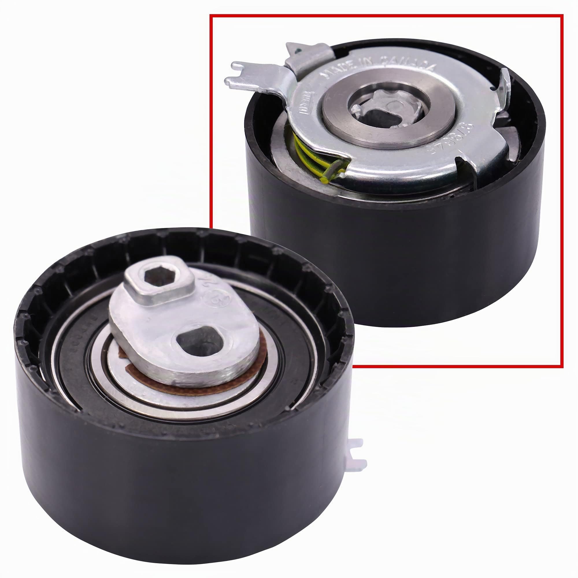 Originale CONTITECH kit cinghia den + pompa acqua incl. rullo tenditore e rullo guida DUSTER, LOGAN 1 I 2006-, SANDERO1 I 1.6 2011-; CLIO 1 I 2 II 3 III 1.4 1.6 1998-, KANGOO 1.6 200