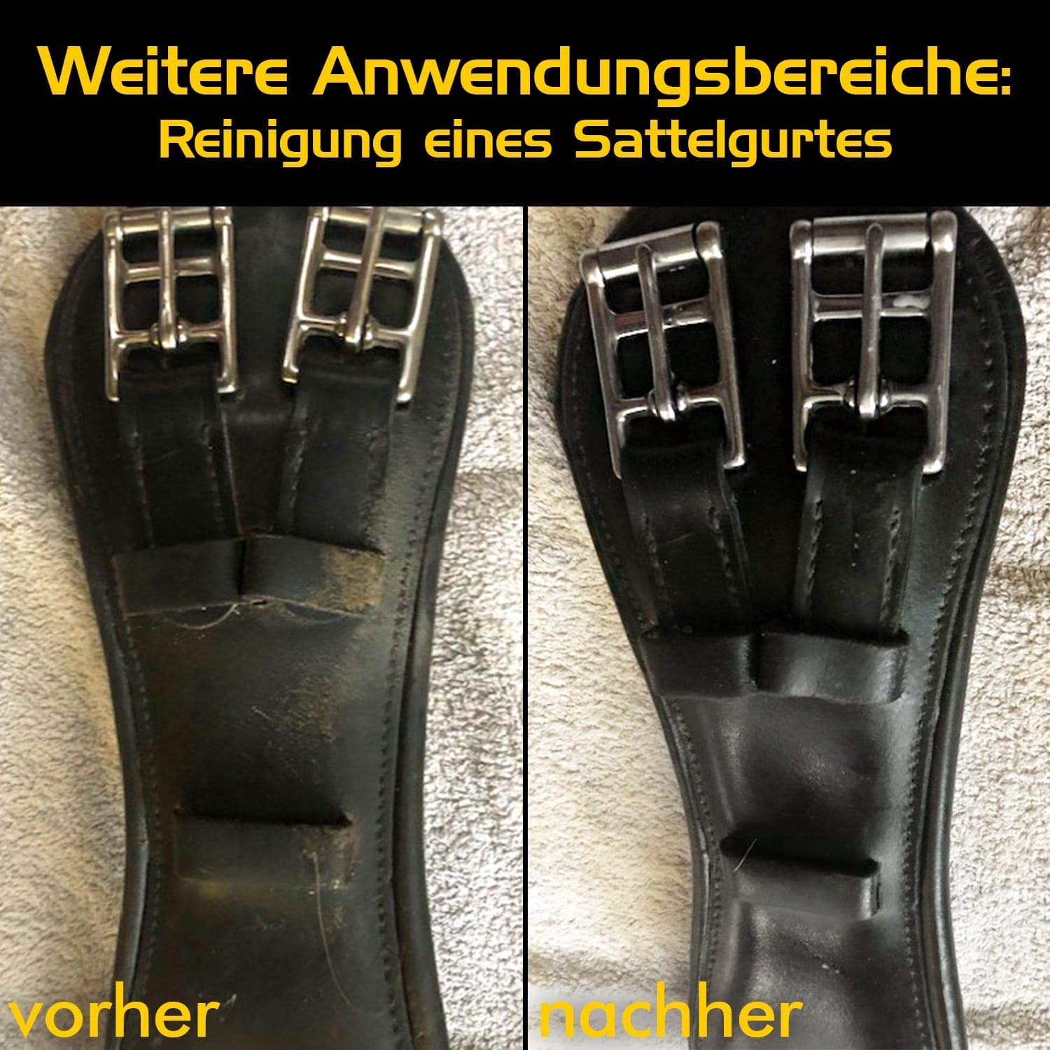 ABACUS® 4X 750 ml Auto-Innenraumreiniger (7715.4) - Mehrzweckreiniger Polsterreiniger Autopflege Universalreiniger