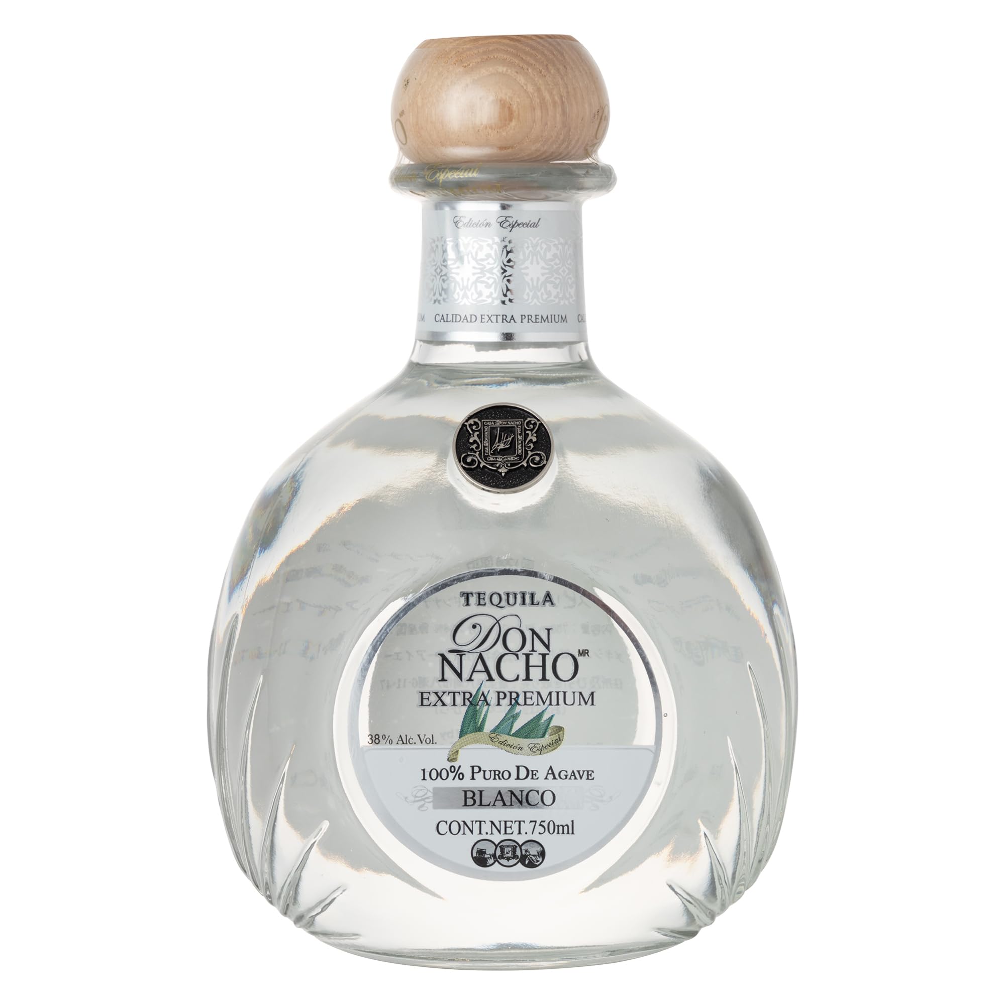 Amazon.co.jp: Don Nacho (ドン ナチョ) テキーラ エクストラ