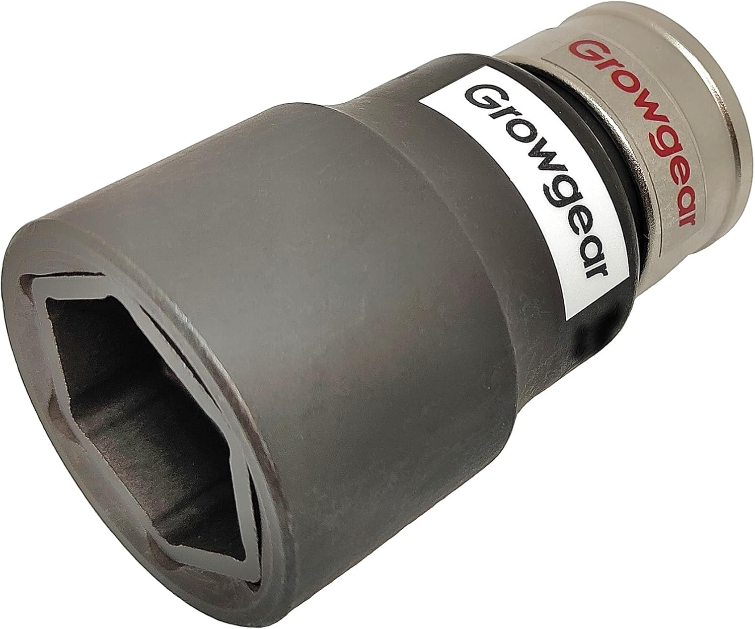 [GROWGEAR]打撃に強くピンが要らない インパクトソケット ダブル 27mm × 32mm ダブルソケット 2732 インパク