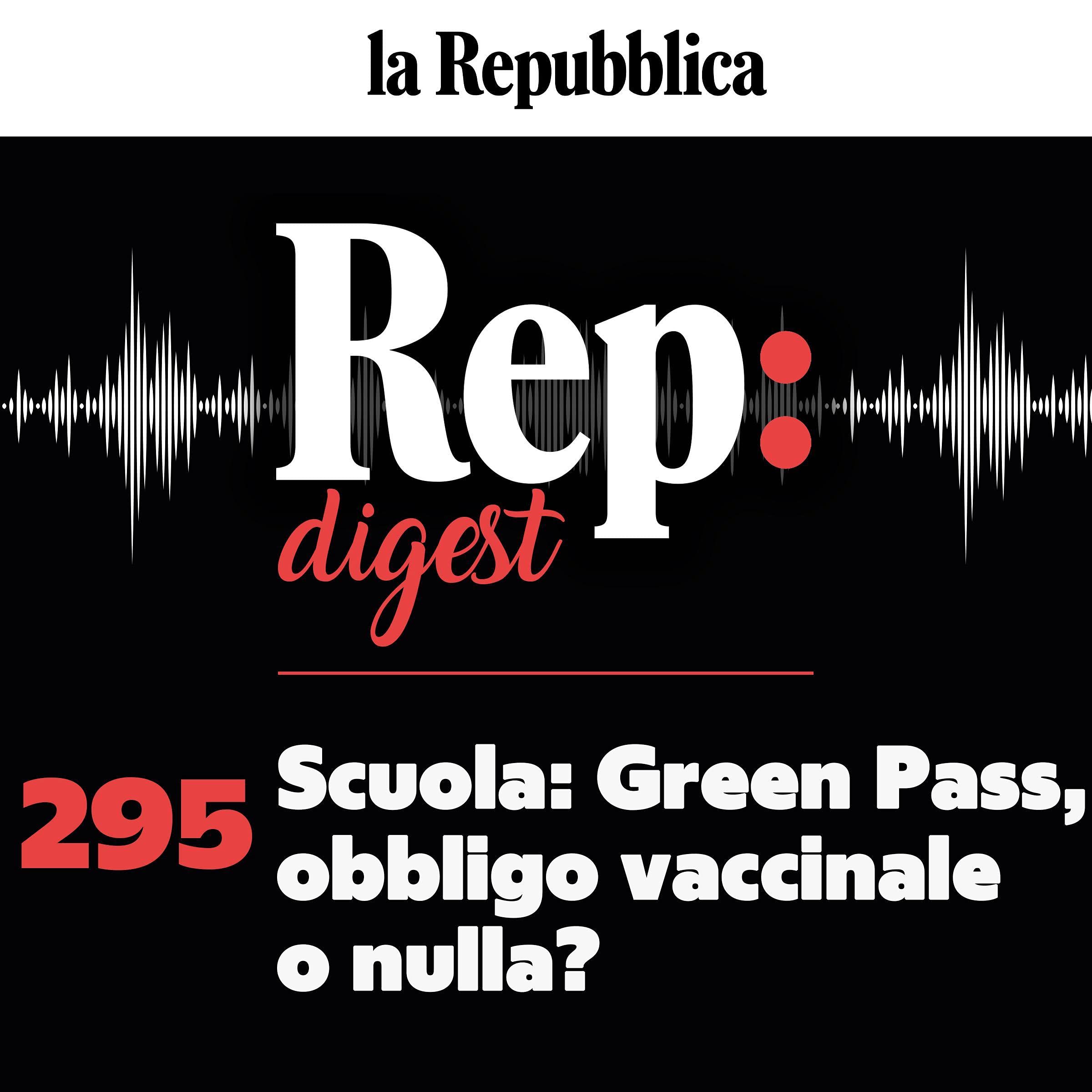 Scuola: Green Pass, obbligo vaccinale o nulla?