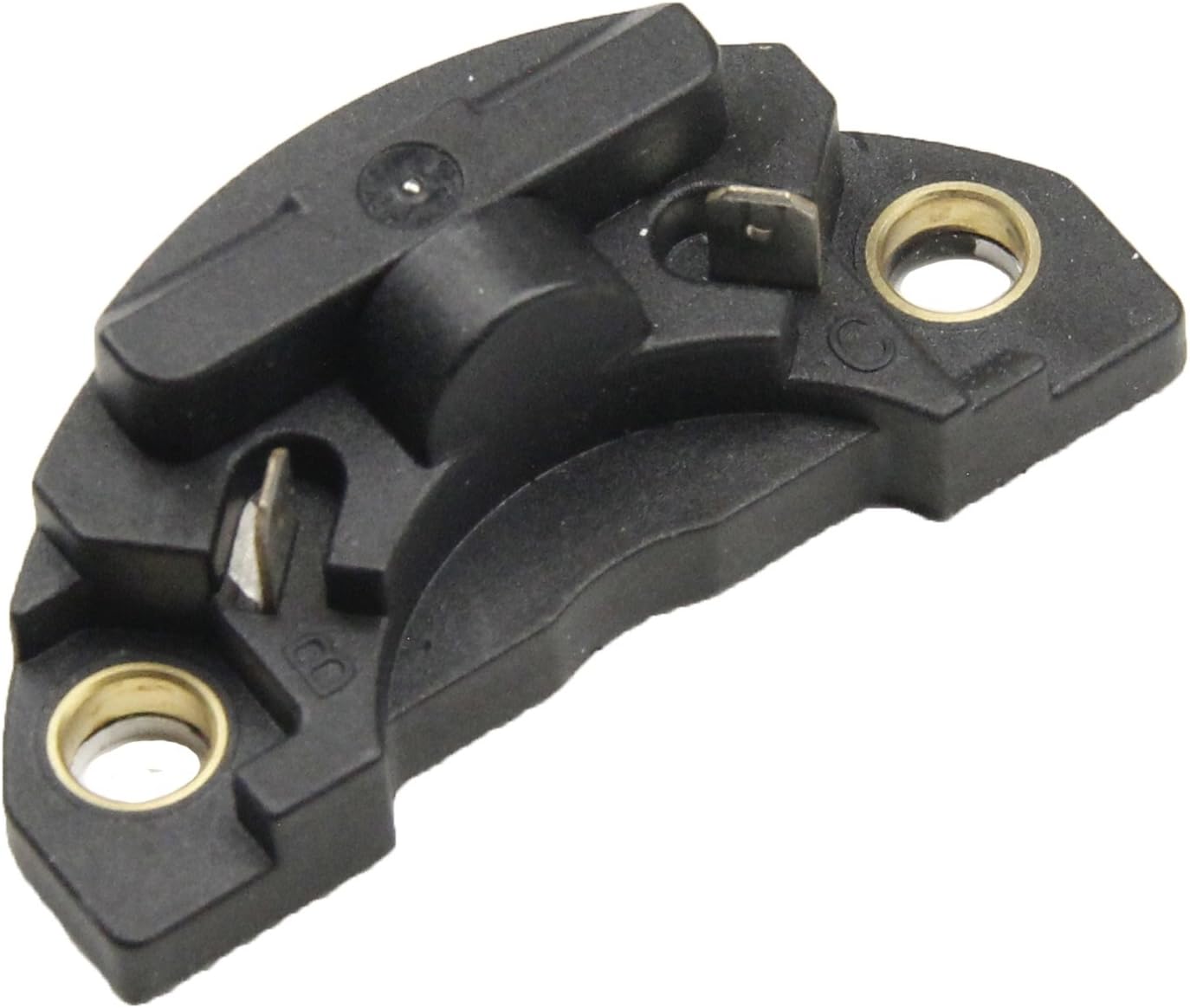 ENA Ignition Module Compatible with Mitsubishi Dodge Ram Mirage Mighty Max Colt Raider Replacement For M004 J152 JA121 Md607814 Md611384 Lx-549