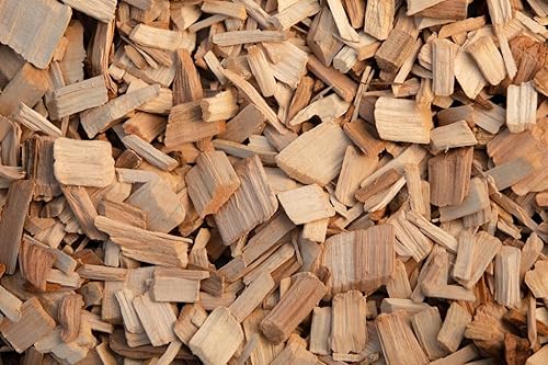 Miniatura 4 de Sal ahumada 26 onzas de escamas de sal marina ahumada de madera de arce fabricadas en Canadá sal escamosa totalmente natural perfecta para