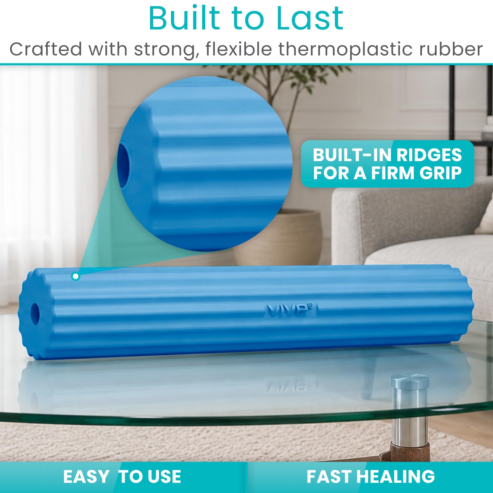 Vive Flex Therapy Bar for Tennis Elbow Relief (Medium) - Physical Therapy — Amazon image 5