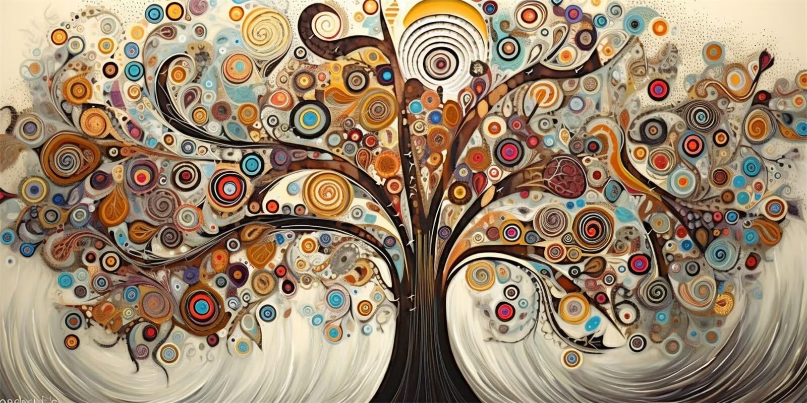 Wish Tree Diamond Art, zestaw do malowania diamentami 5D, duży rozmiar, 140 x 70 cm, obraz Dimond, kryształowe zestawy artystyczne dla dorosłych i początkujących, DIY, haftowanie krzyżowe, do pokoju,