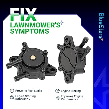 Amazon.com: BlueStars 808656 491922 Fuel Pump with Fuel
