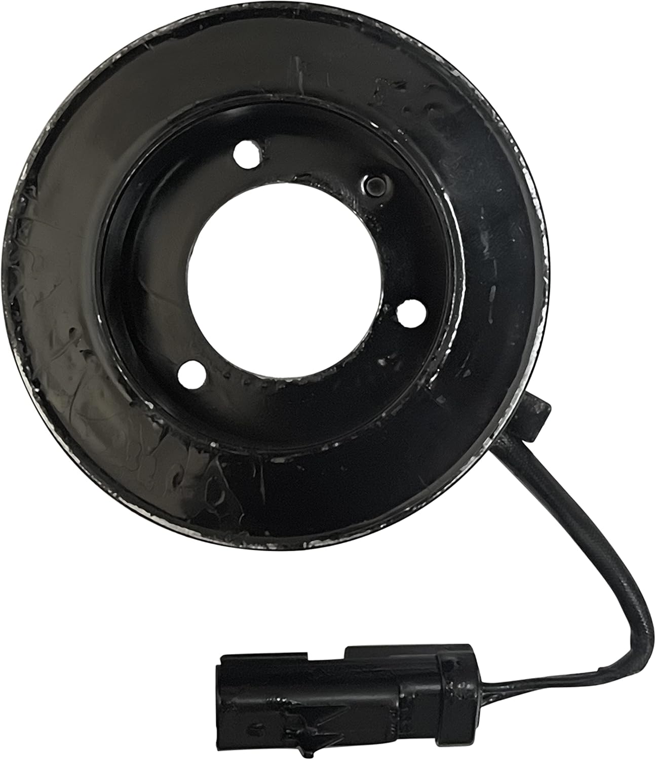 RYC A/C Compressor Clutch IG484-01-CL (Fits Jeep Wrangler 3.8L 2007, 2008, 2009, 2010, 2011)