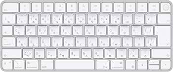 Amazon.co.jp: Appleシリコン搭載Macモデル用Touch ID搭載Magic