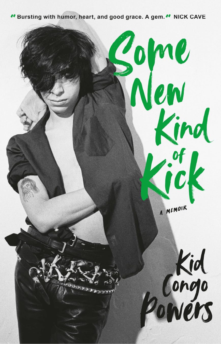 Some New Kind of Kick: A Memoir