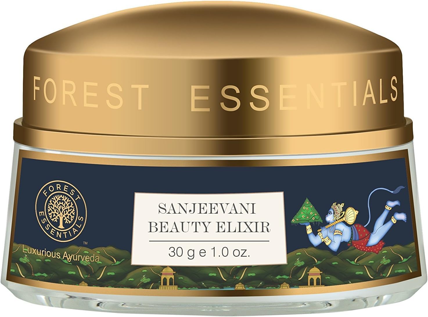 Forest Essentials Sanjeevani Beauty Elixir 25ml