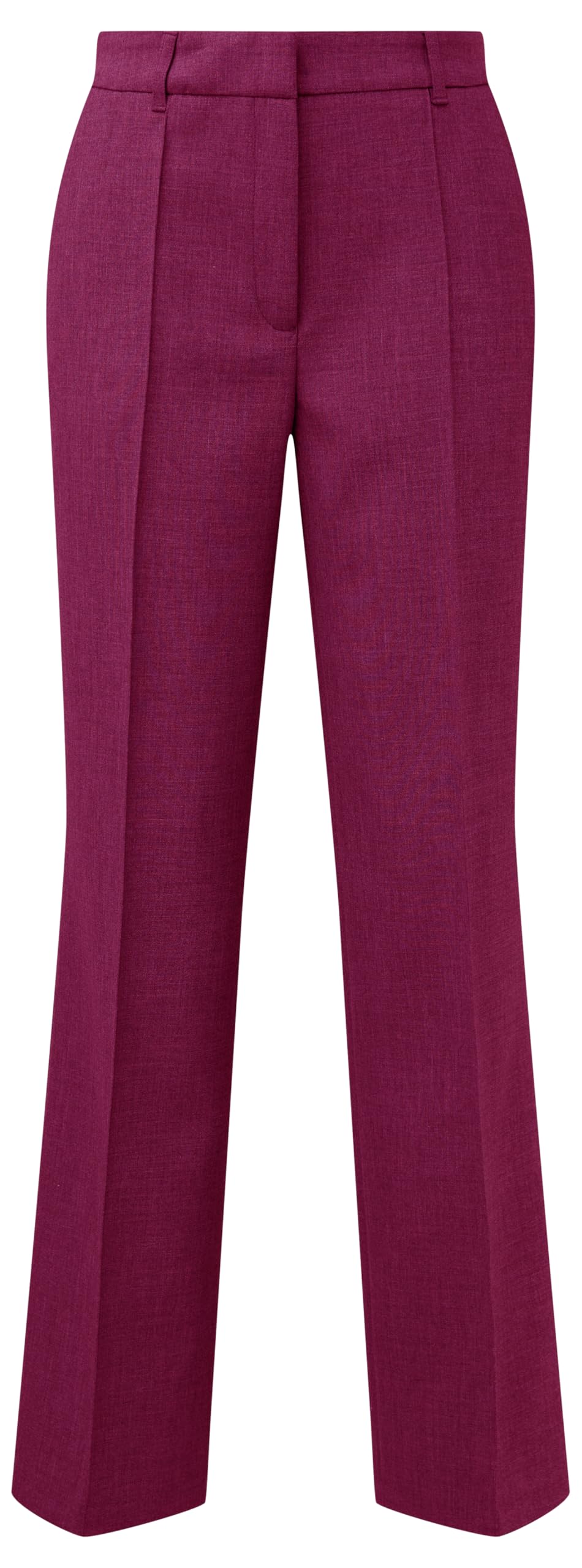 s.Oliver BLACK LABEL Viscose Mix Wide Leg Trousers