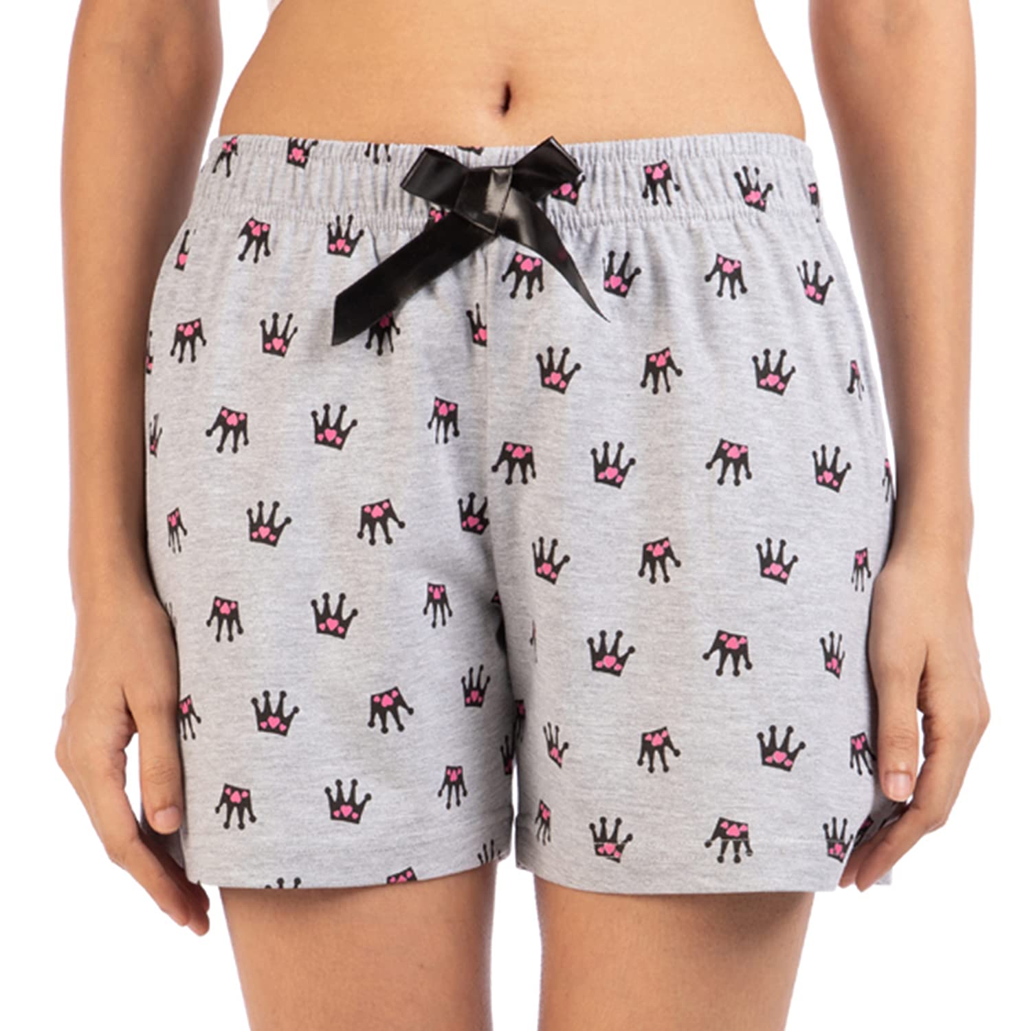Sure! Here’s an SEO-optimized e-commerce product title for your item:

“NITE FLITE Women’s 100% Cotton Drama Queen Print Shorts – Comfortable & Stylish Casual Wear”

Would you like a few more variations?