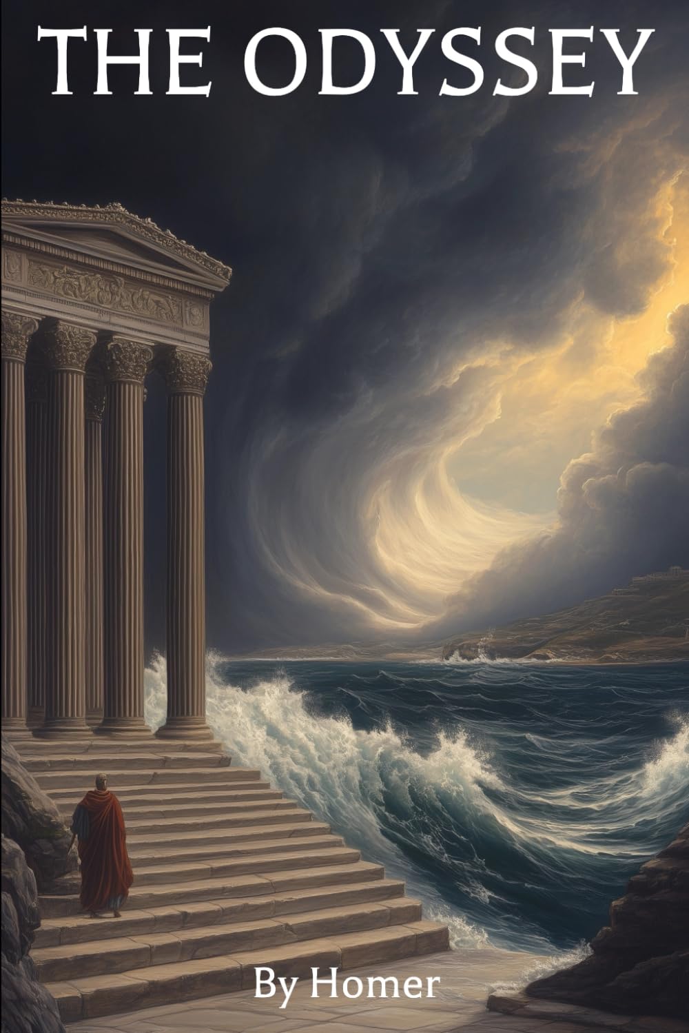 The Odyssey By Homer