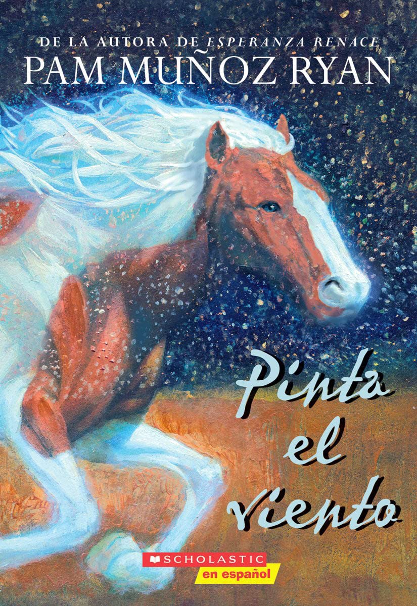 Pinta el viento (Paint the Wind) (Spanish Edition)